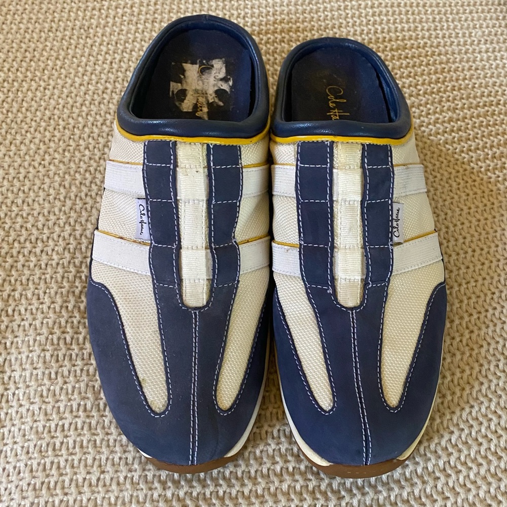 Ladies Cole Haan Mule Sneaker